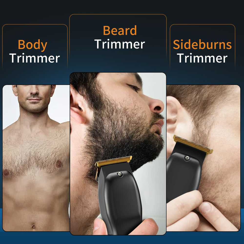 Elehomyou gift-ready beard trimmer, a modern grooming present