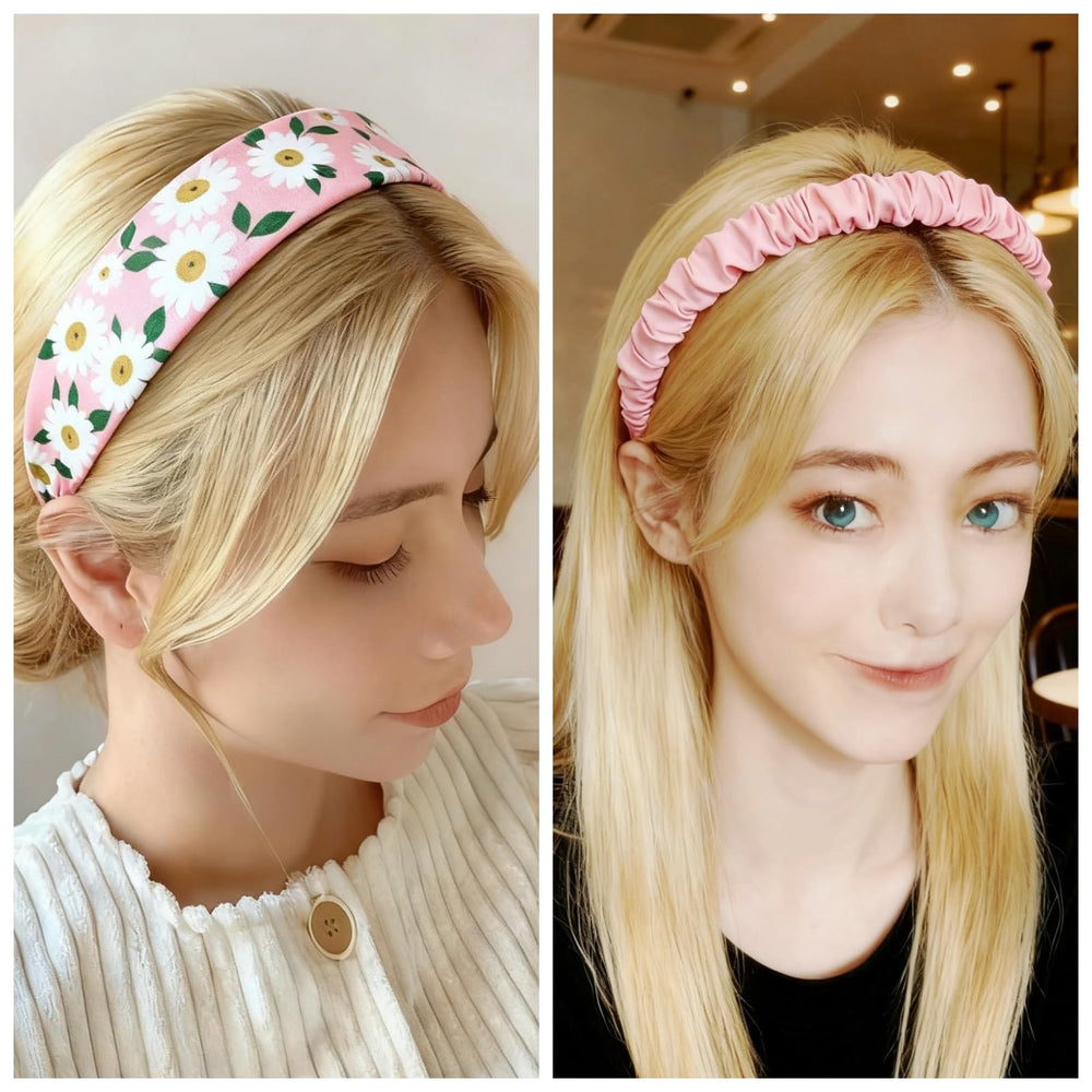 Eleilians headbands crafted from premium materials for durability.