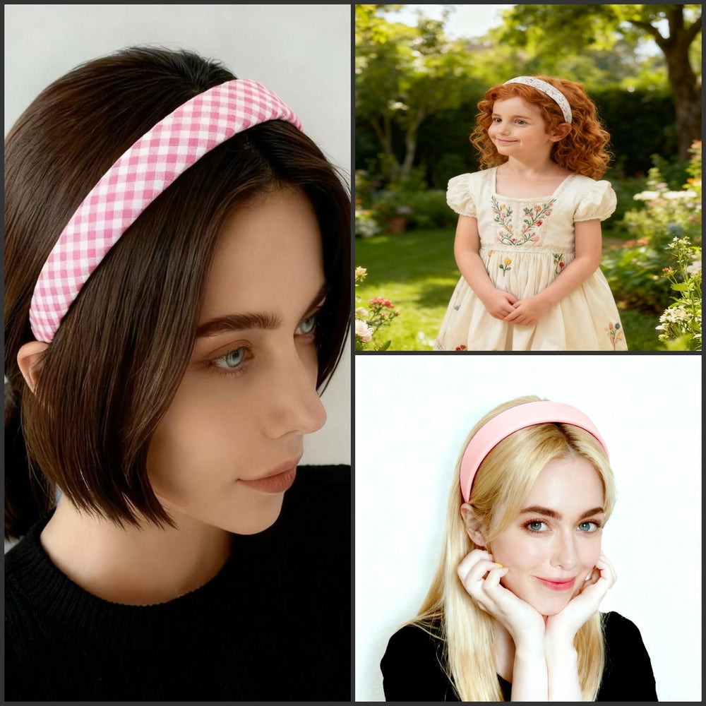 Eleilians multi-style headbands are ideal for gifts.