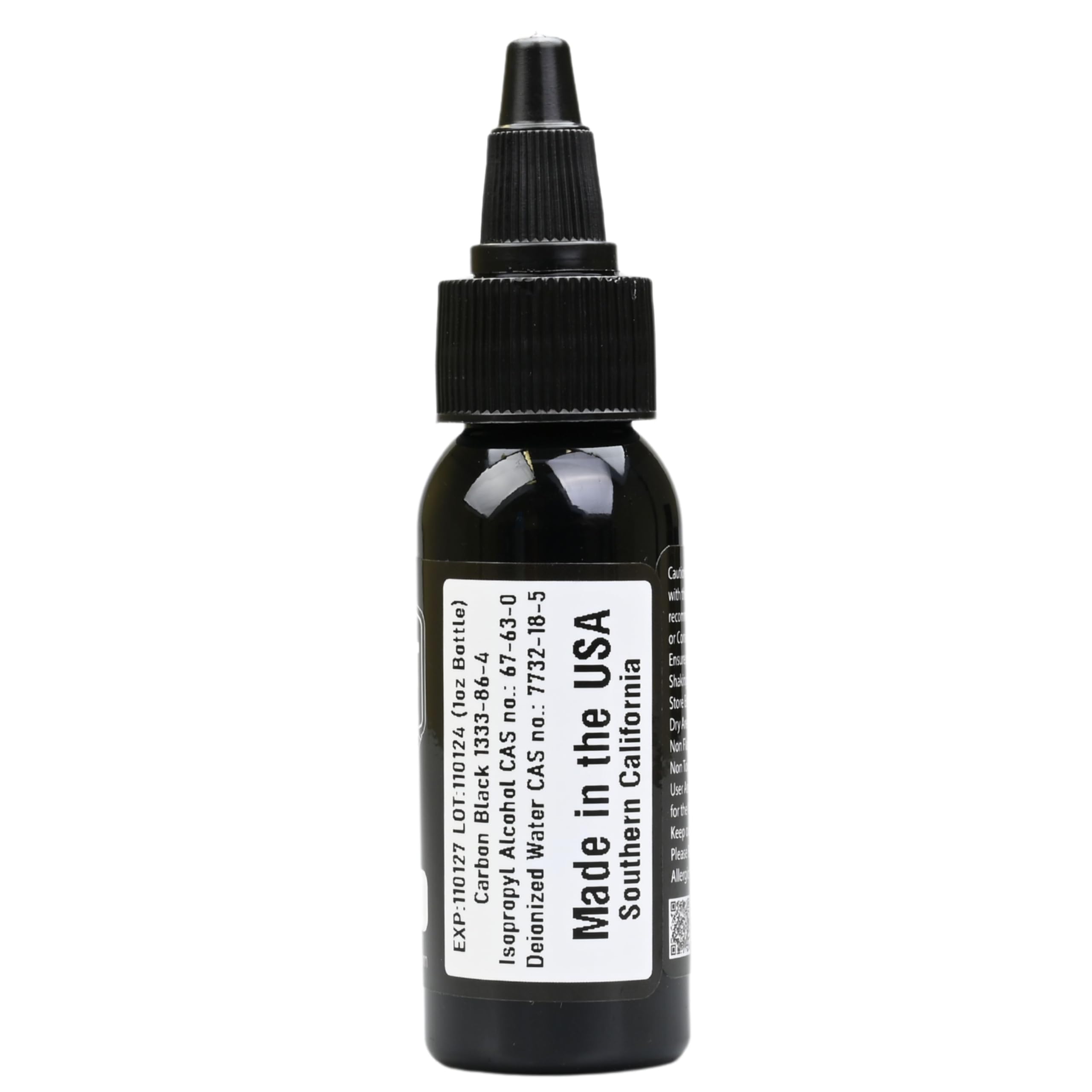 Element Tattoo Supply Nighthawk Black: resistencia al desvanecimiento para sesiones largas.