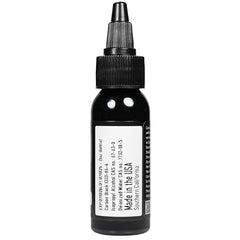 Element Tattoo Supply Nighthawk Black: sombreado suave para transiciones de grises.