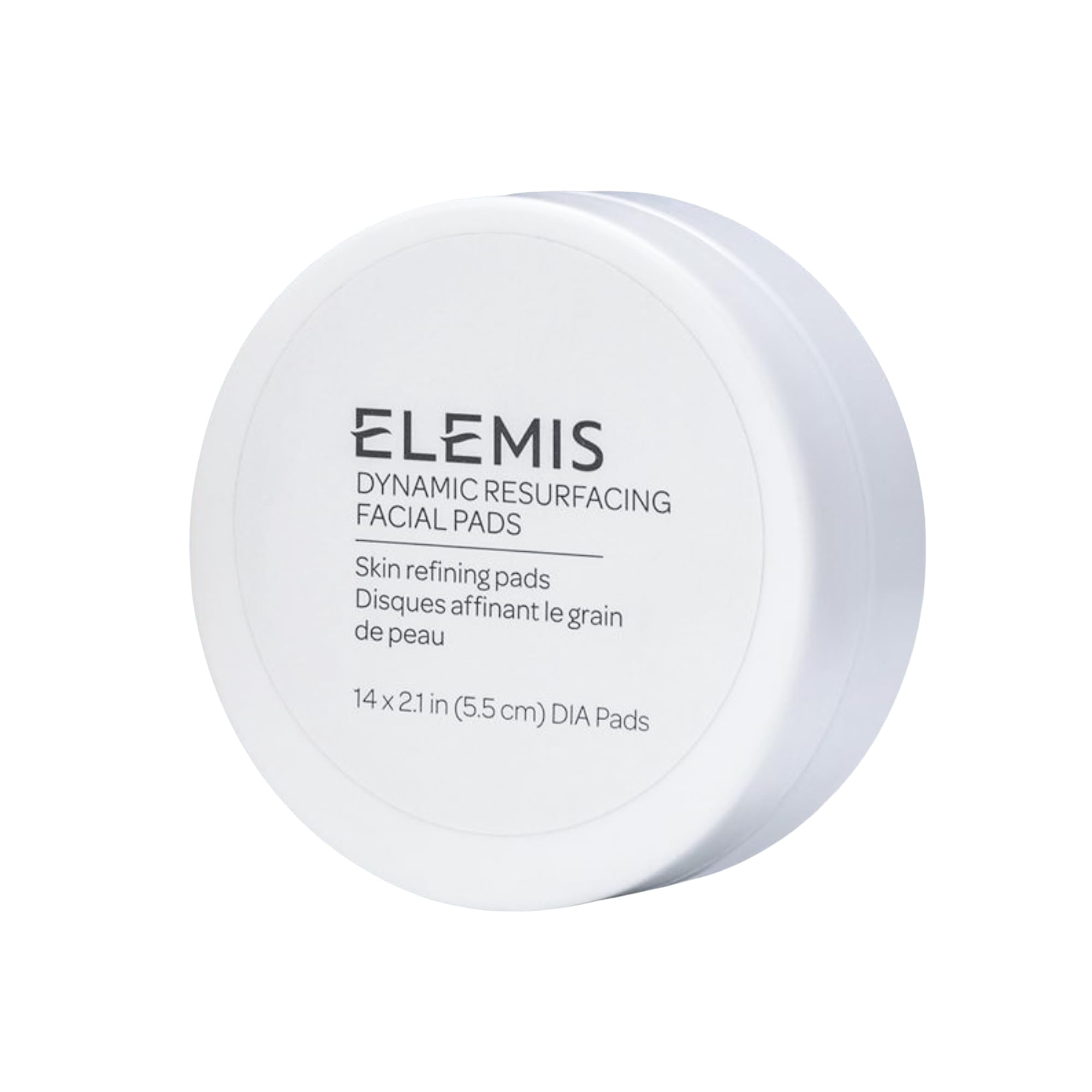ELEMIS Dynamic Resurfacing Pads packaging shown as a gift-ready option.