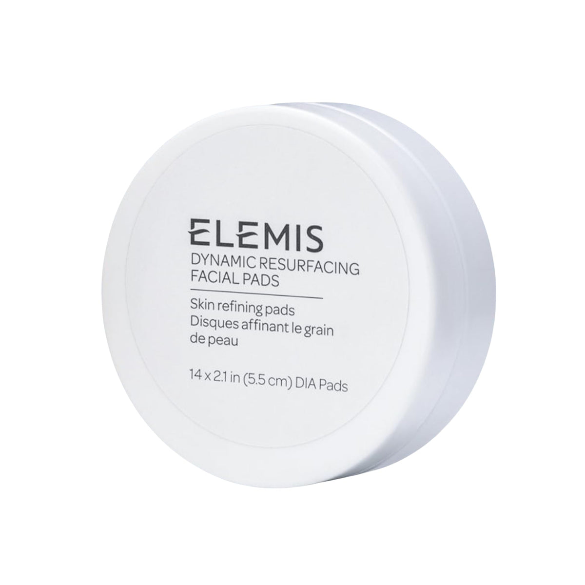 ELEMIS Dynamic Resurfacing Pads packaging shown as a gift-ready option.