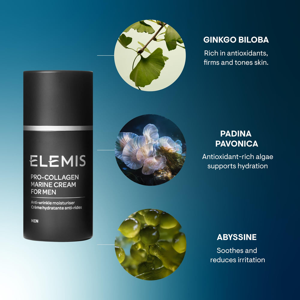 Elemis cream cap close-up suggesting easy dispensing.
