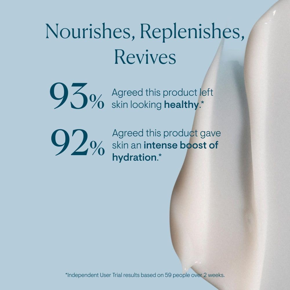 ELEMIS Midnight Facial jar closeup demonstrates convenient night cream with a non-greasy finish.