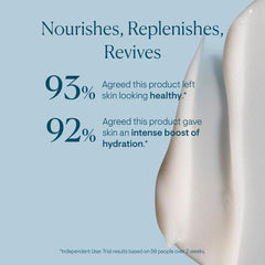 ELEMIS Midnight Facial jar closeup demonstrates convenient night cream with a non-greasy finish.