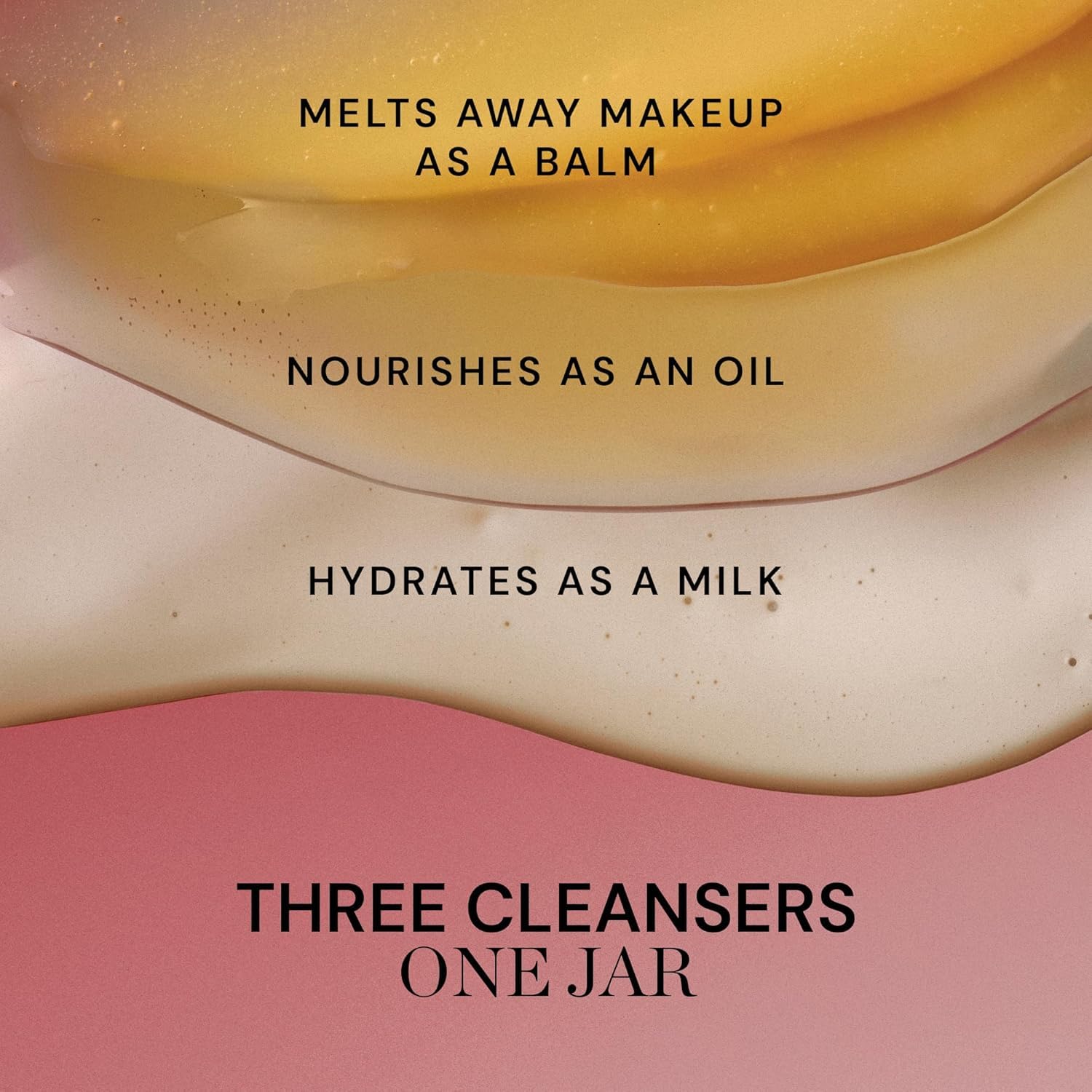 ELEMIS Pro-Collagen Black Cherry Cleansing Balm warming massage for added relaxation.