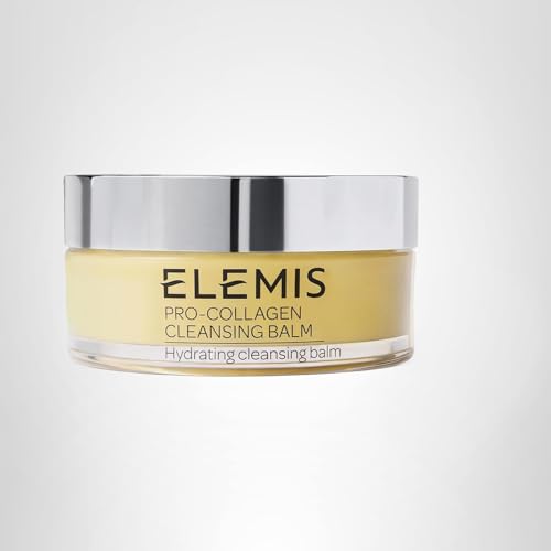 Elemis Pro-Collagen Cleansing Balm gift-ready packaging suitable for holiday sets.