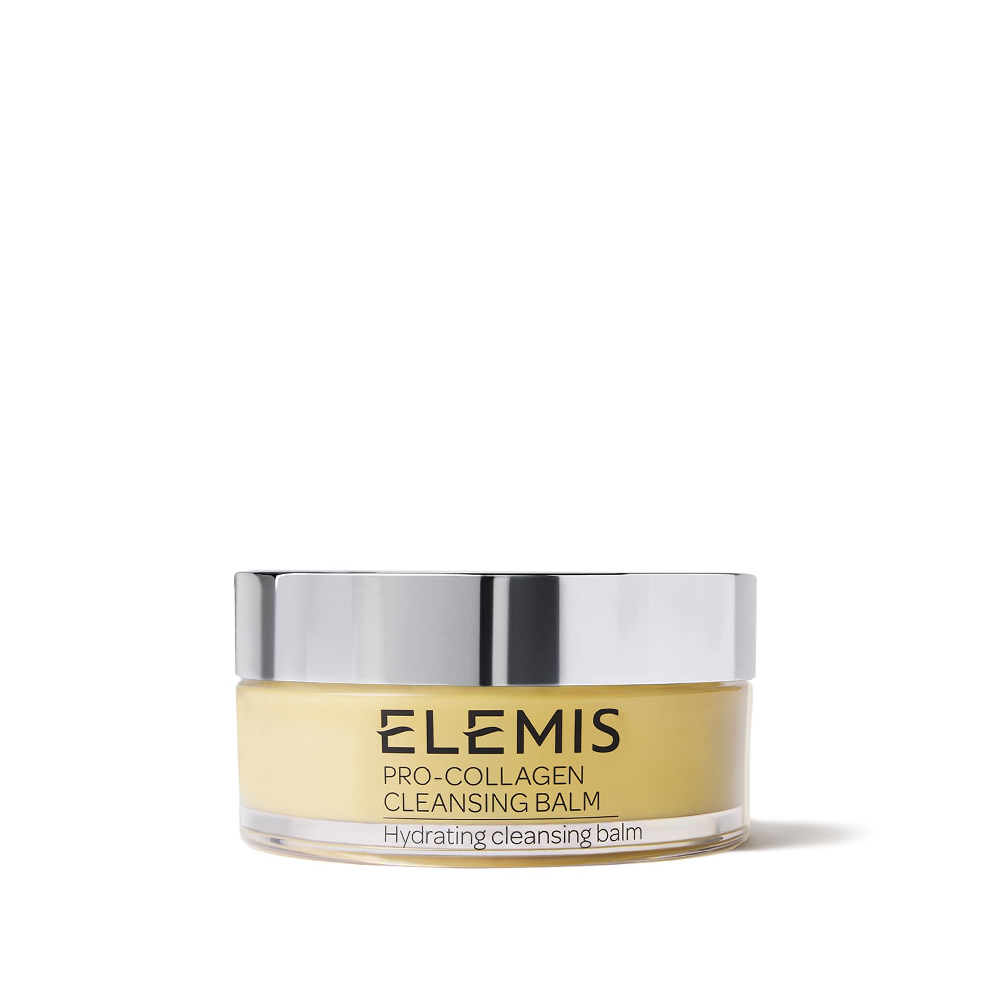 Elemis Pro-Collagen Cleansing Balm packaging, ideal for gifting and premium skincare routine.