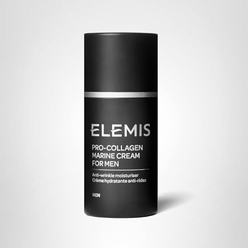Elemis packaging shot emphasizes compact 30ml size for travel.