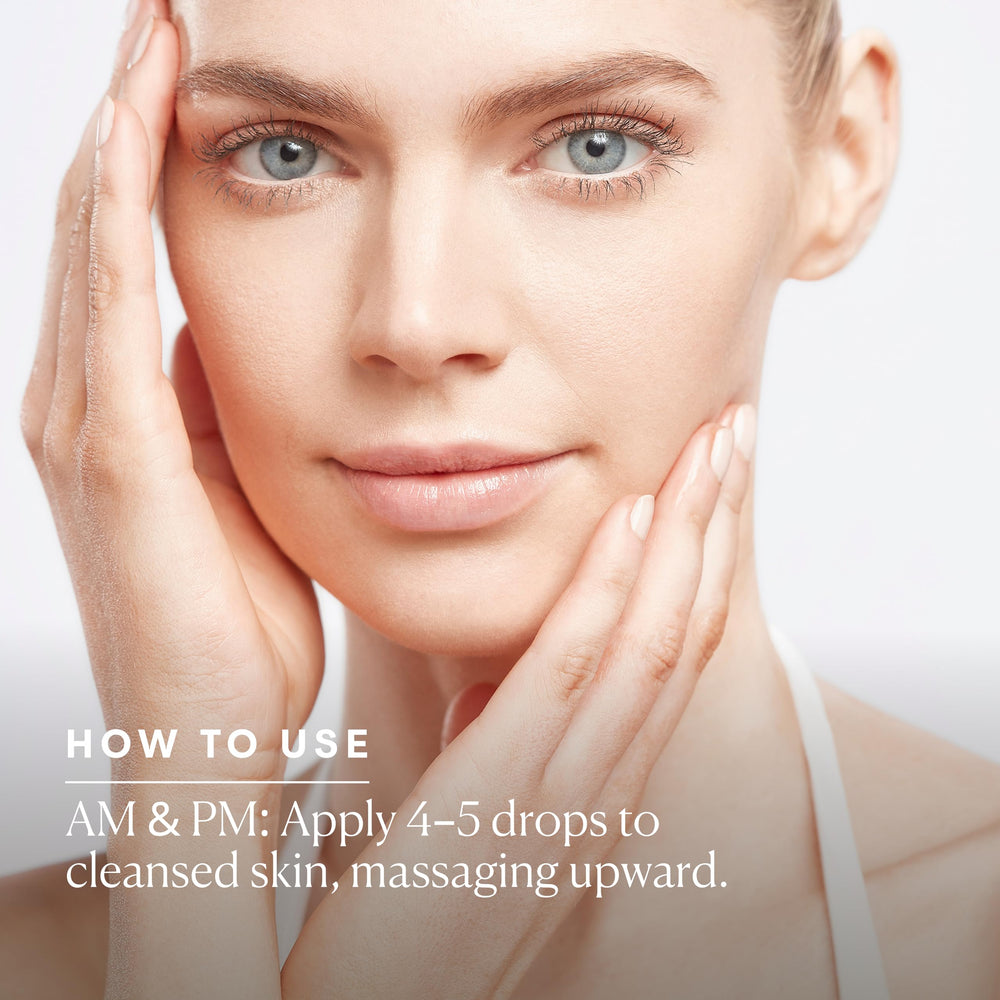 Packaging close-up of Elemis Pro-Collagen Renewal Serum