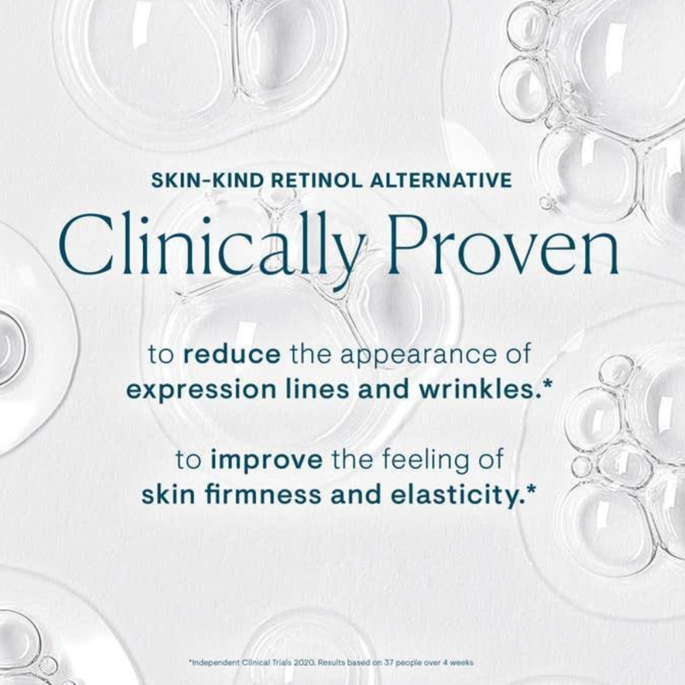 Elemis Renewal Serum texture close-up for smooth skin