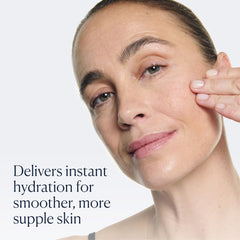 Elemis Pro-Collagen Renewal Serum texture close-up showing light absorption