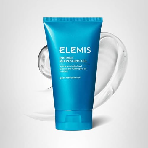 ELEMIS skin refreshing after activity promotes soothing and revitalization.