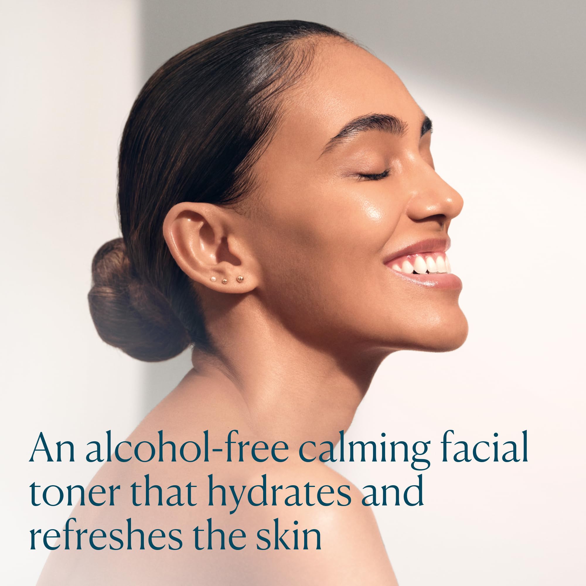 ELEMIS toner mist spray close-up for refreshing, quick skincare ritual.