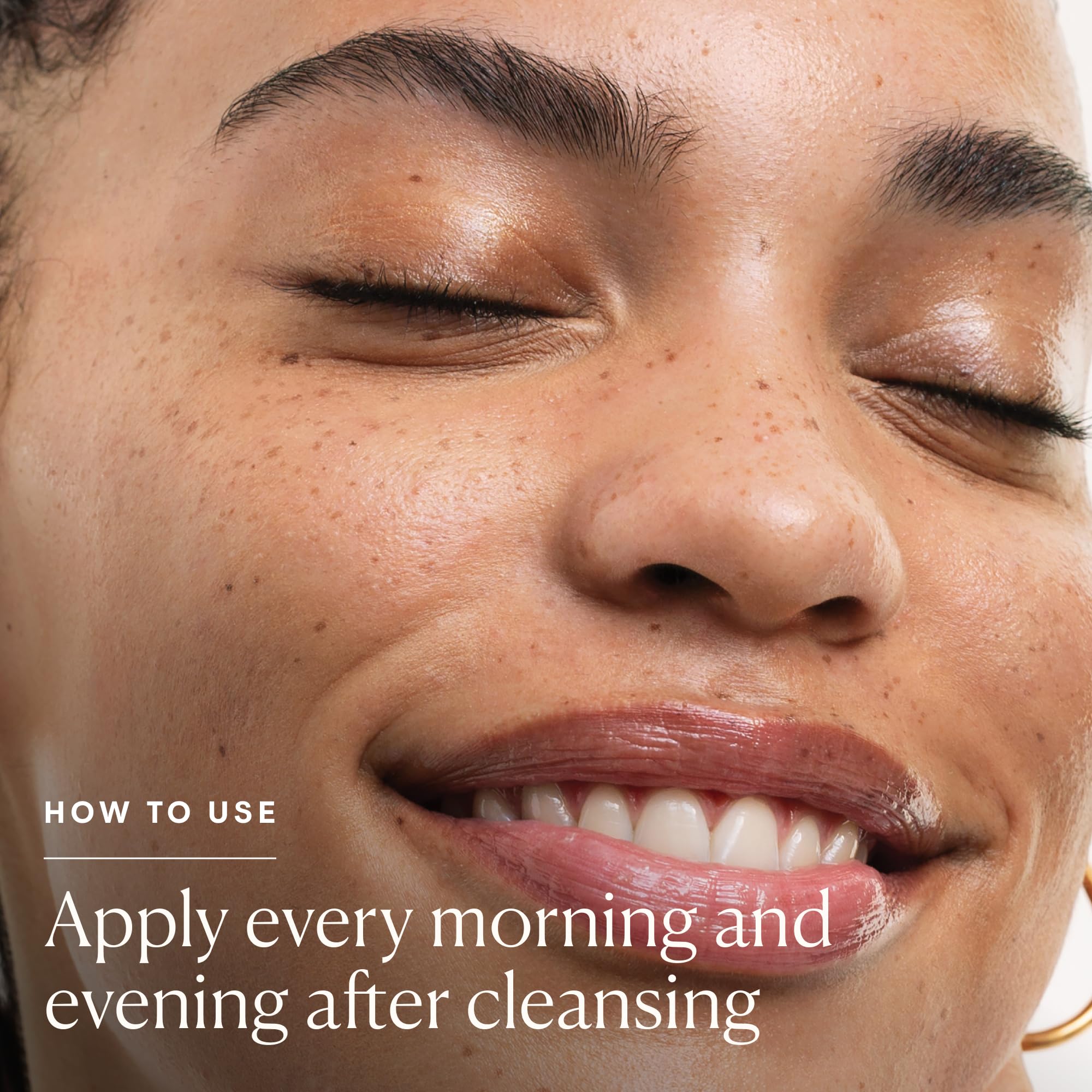 ELEMIS toner in a morning setup, balancing skin pH for a fresh start.