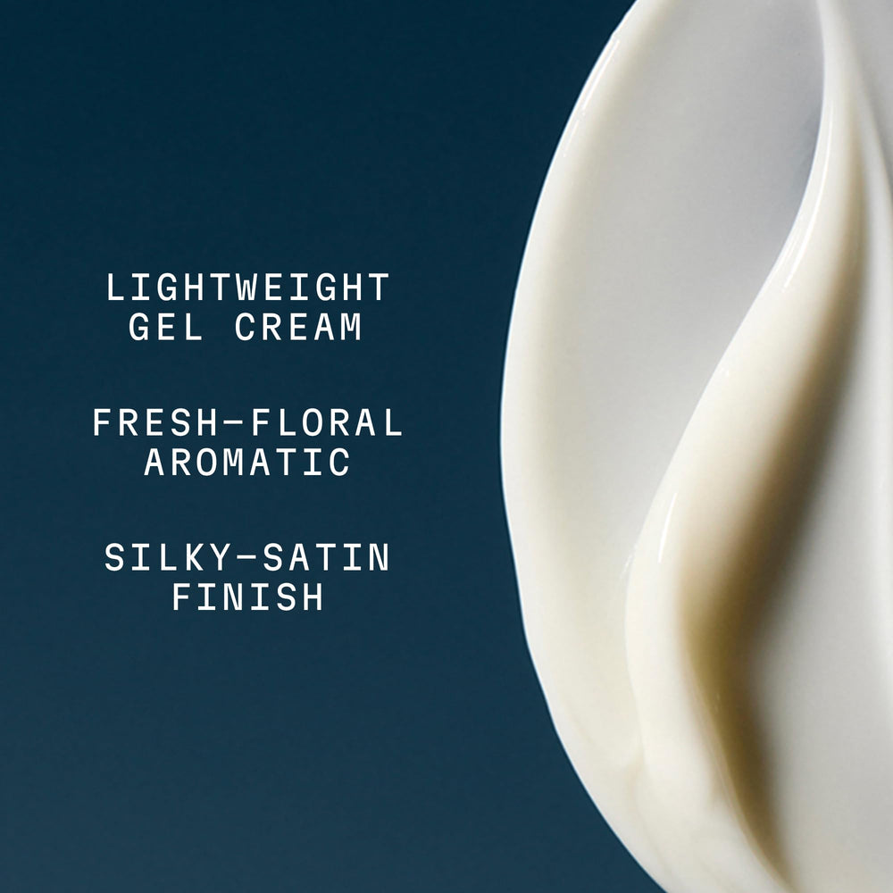 Elemis Pro-Collagen SPF 30 moisturizer in action for sun protection and smoothness.