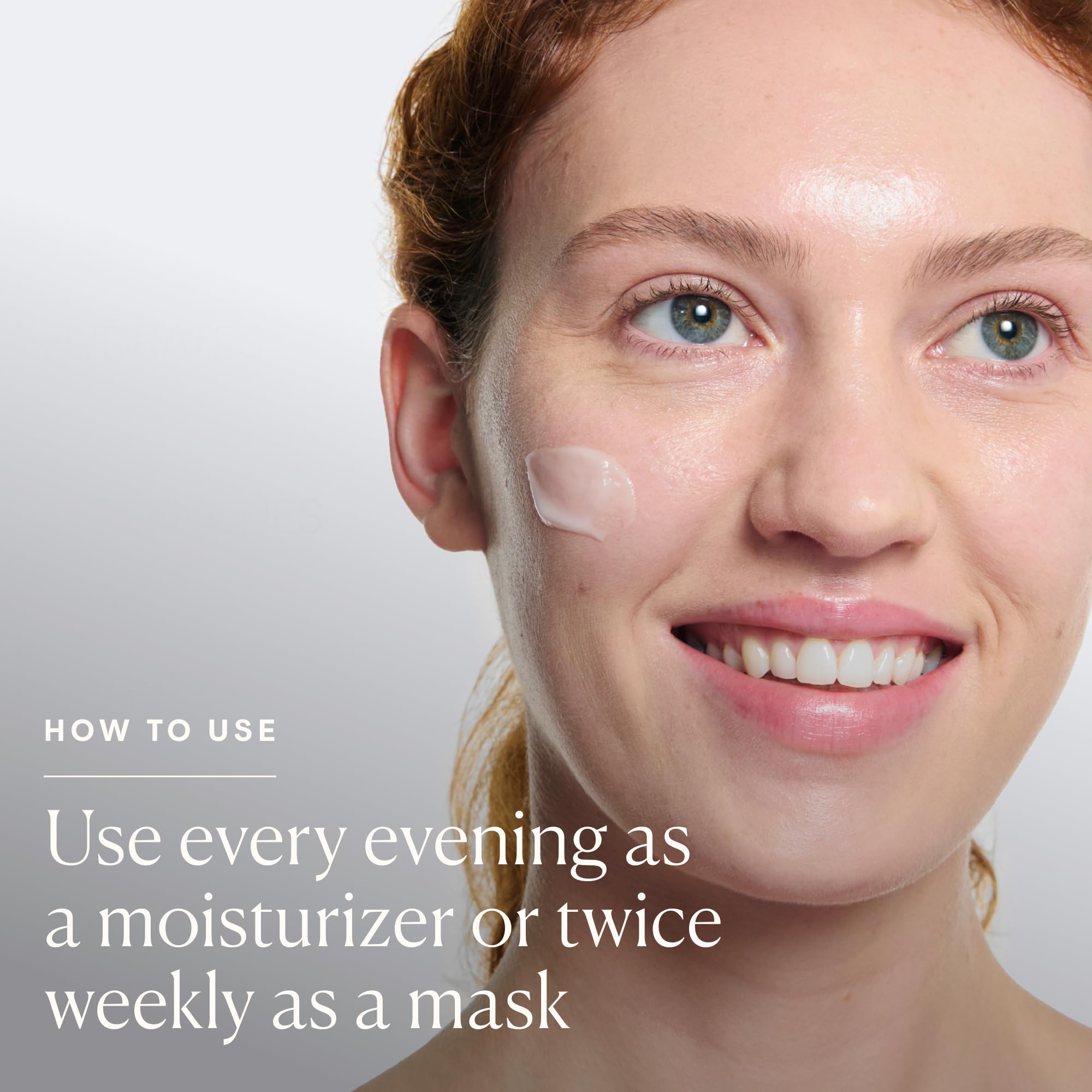 ELEMIS Superfood Midnight Facial bottle and label highlighting omega 6 and 9 for balanced moisture