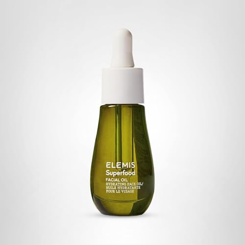 ELEMIS Superfood Oil fits into a weekday skincare routine