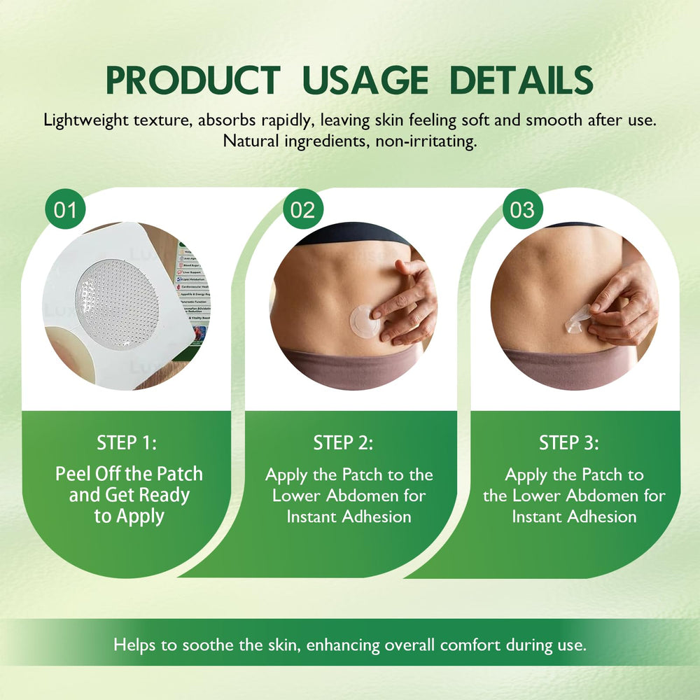 elesysy moringa 10-in-1 patch comes in a compact box for travel