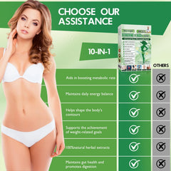 elesysy moringa 10-in-1 patch uses natural non-irritating herbal extracts