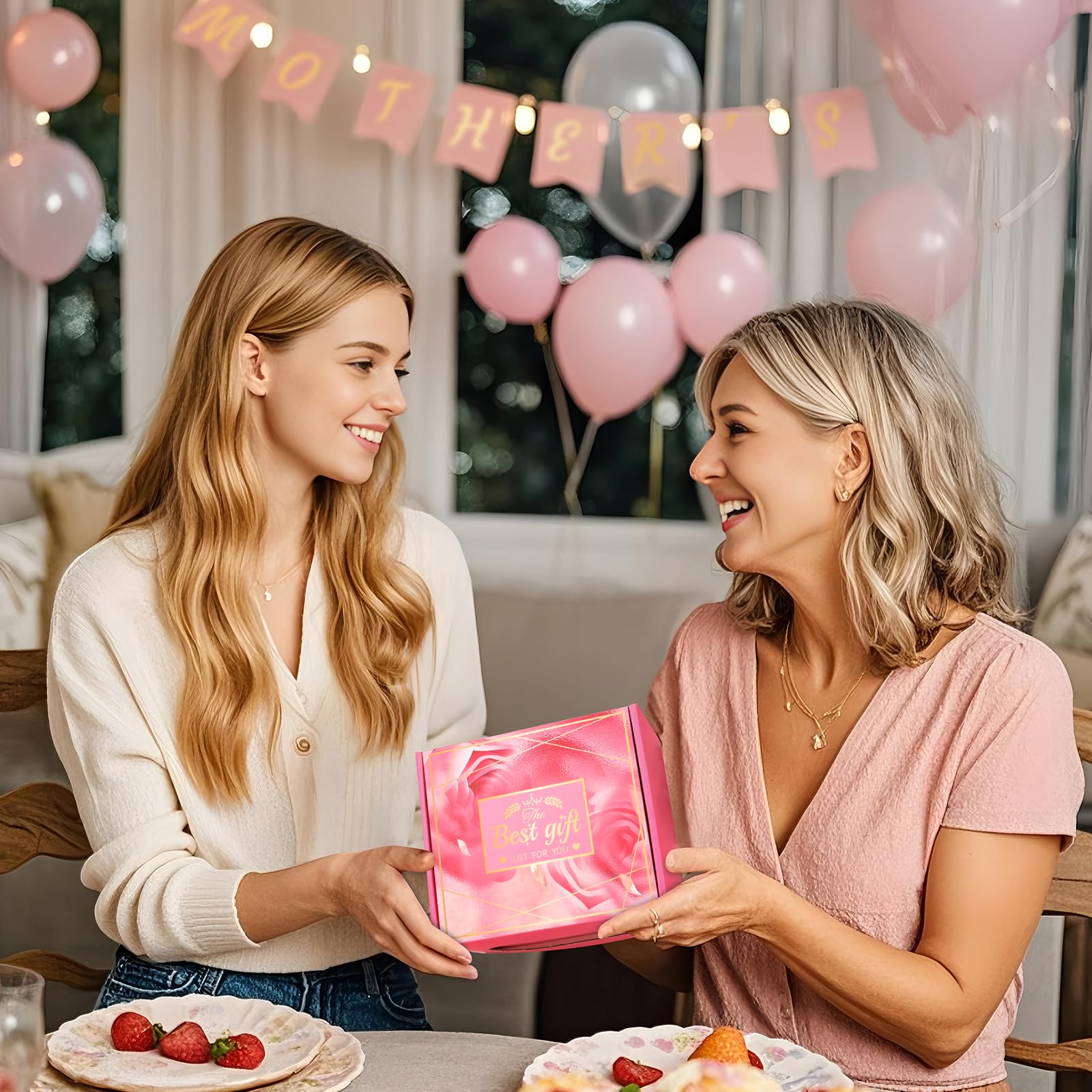 Empaque de regalo elegante de Eletorot para sorprender.