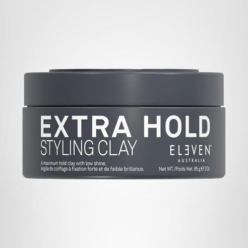ELEVEN AUSTRALIA clay provides long-lasting hold from morning to night.