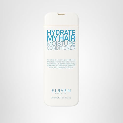 ELEVEN AUSTRALIA Hydrate My Hair routine-bundle idea showcases versatile hair care