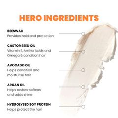 ELEVEN AUSTRALIA Matte Texture Styling Paste close-up showing creamy texture and matte finish.