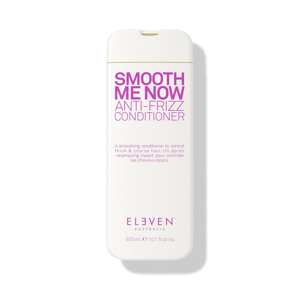 ELEVEN AUSTRALIA Smooth Me Now bottle anti-frizz for smoother styling