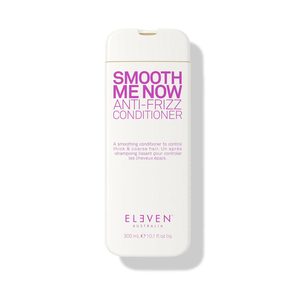 ELEVEN AUSTRALIA Smooth Me Now bottle anti-frizz for smoother styling