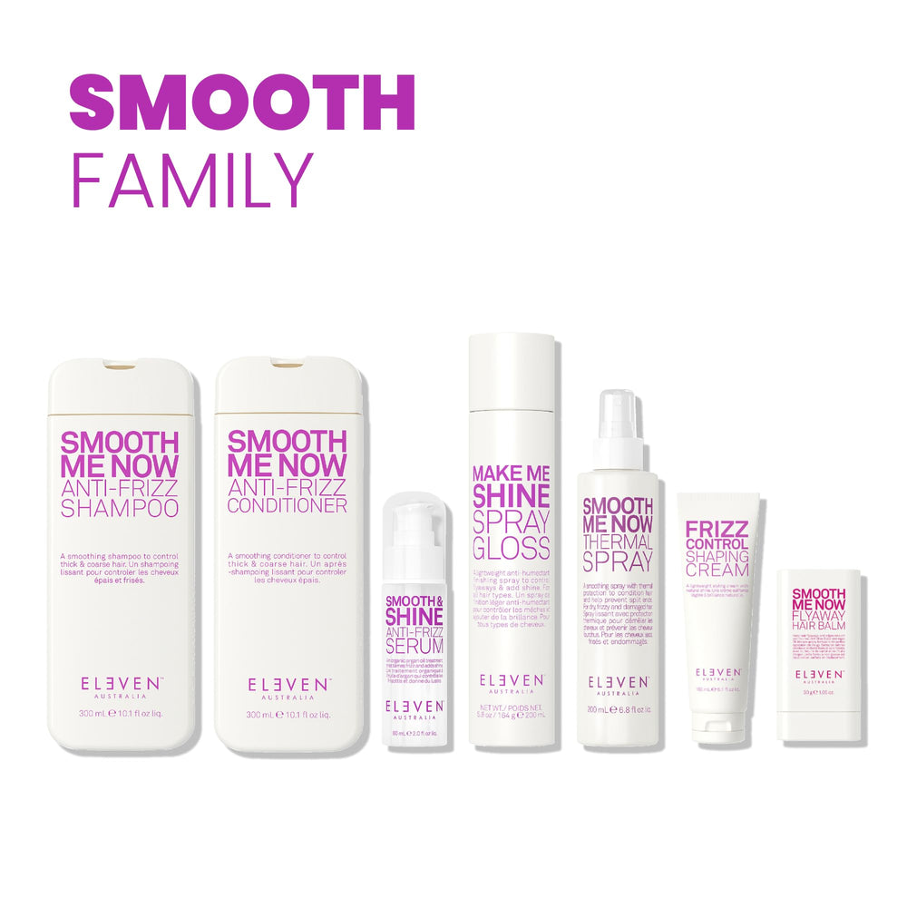 ELEVEN AUSTRALIA Smooth Me Now cucumber extract visual signals refreshing hydration