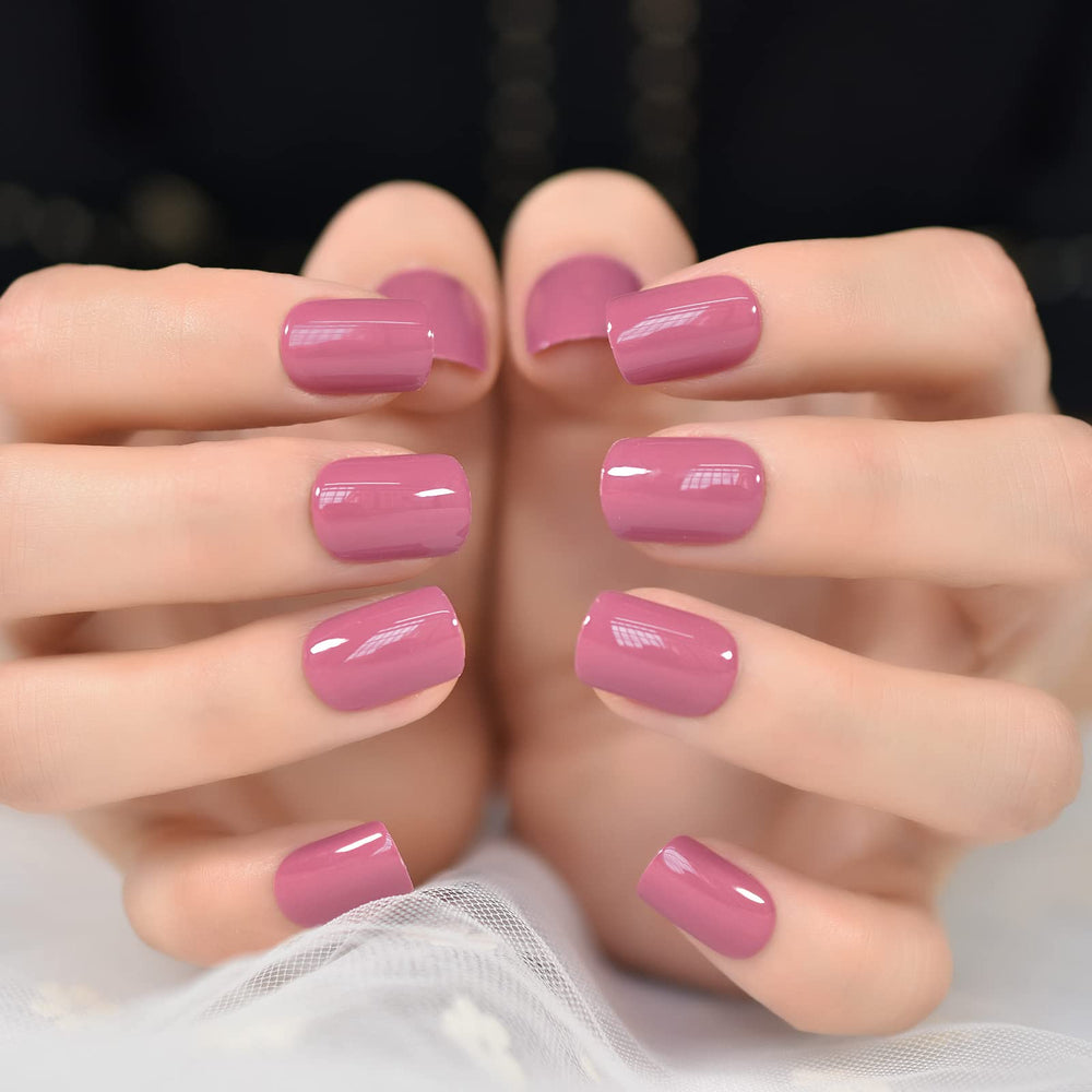 Elevenail Daily Glossy kit de accesorios con cutícula y lima para colocar