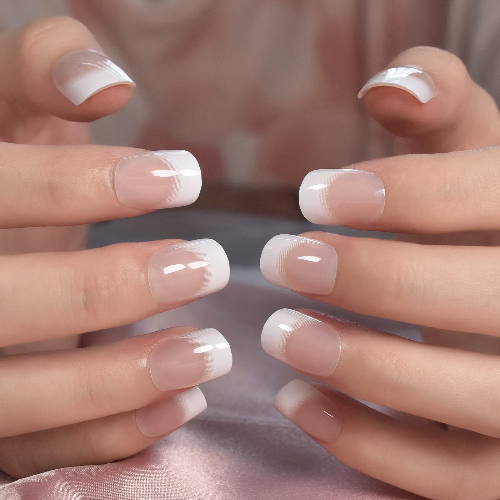 Elevenail reusable nails designed for multiple uses with proper care.