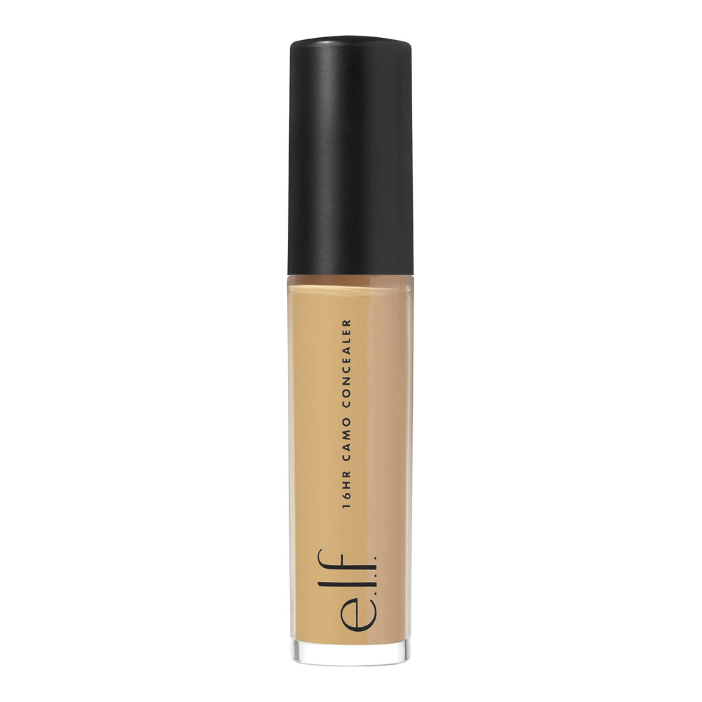 e.l.f. 16HR Camo Concealer with doe-foot applicator for smooth, even coverage