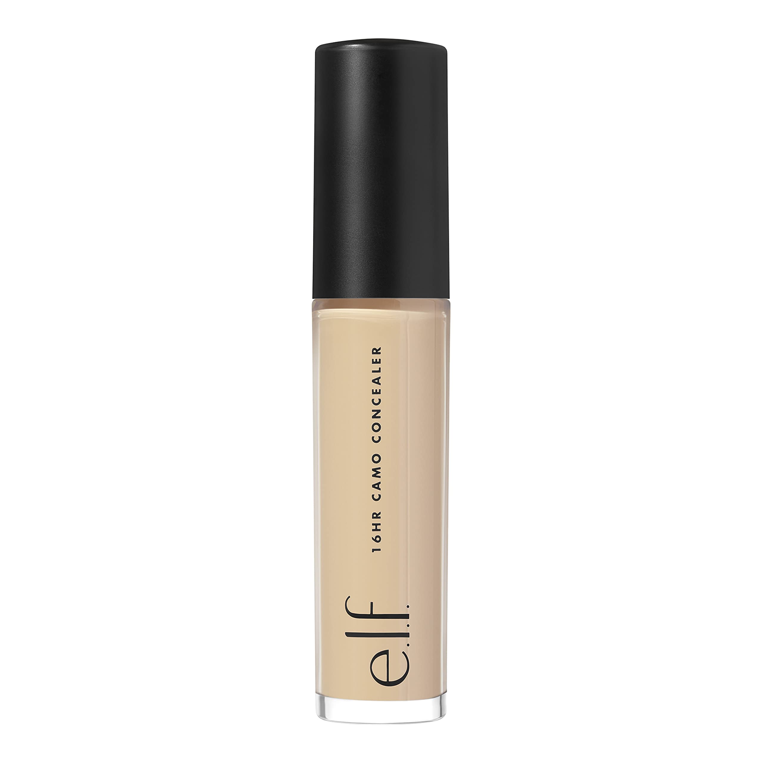 e.l.f. 16HR Camo Concealer large doe-foot applicator for precise coverage