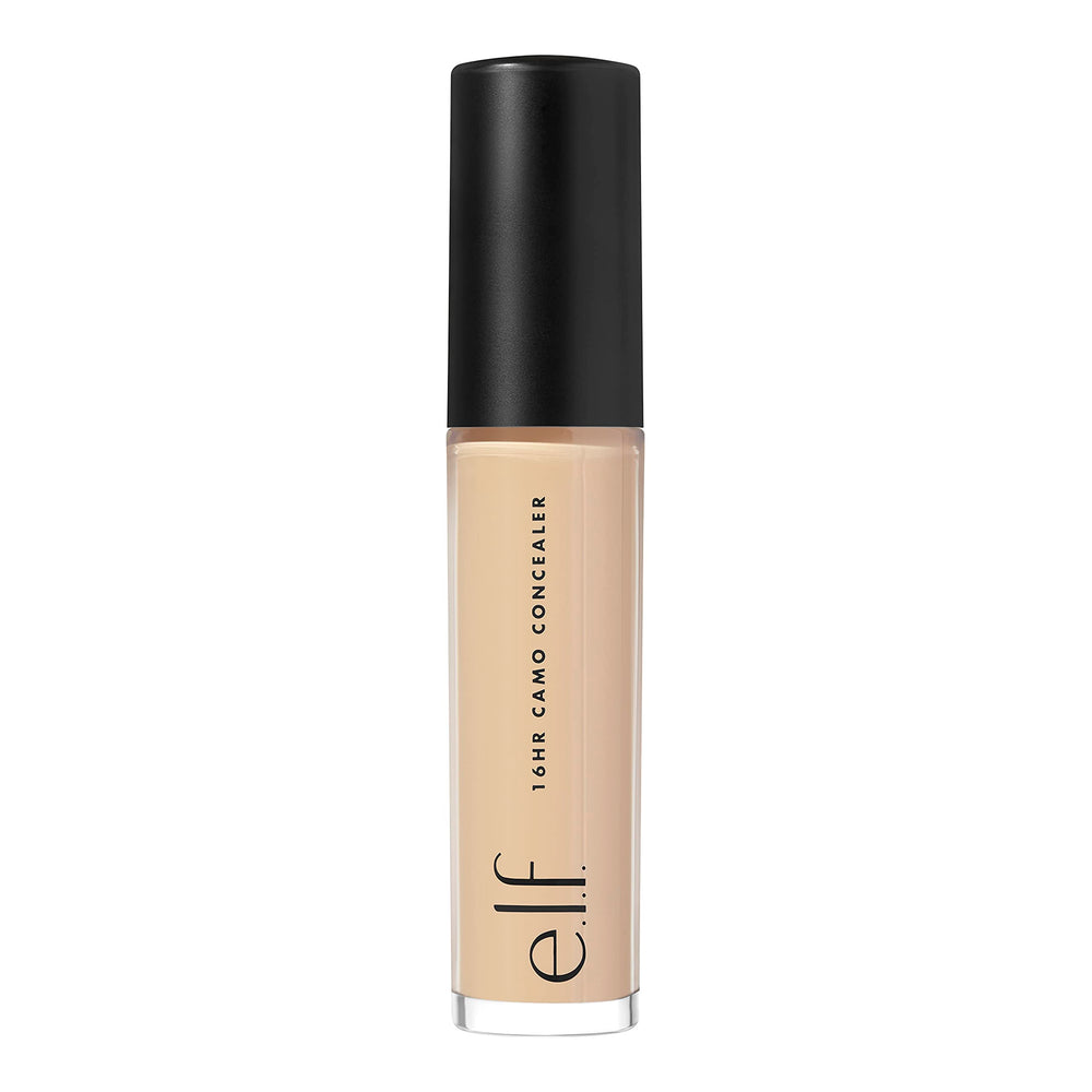 e.l.f. 16HR Camo Concealer large doe-foot applicator for precise coverage