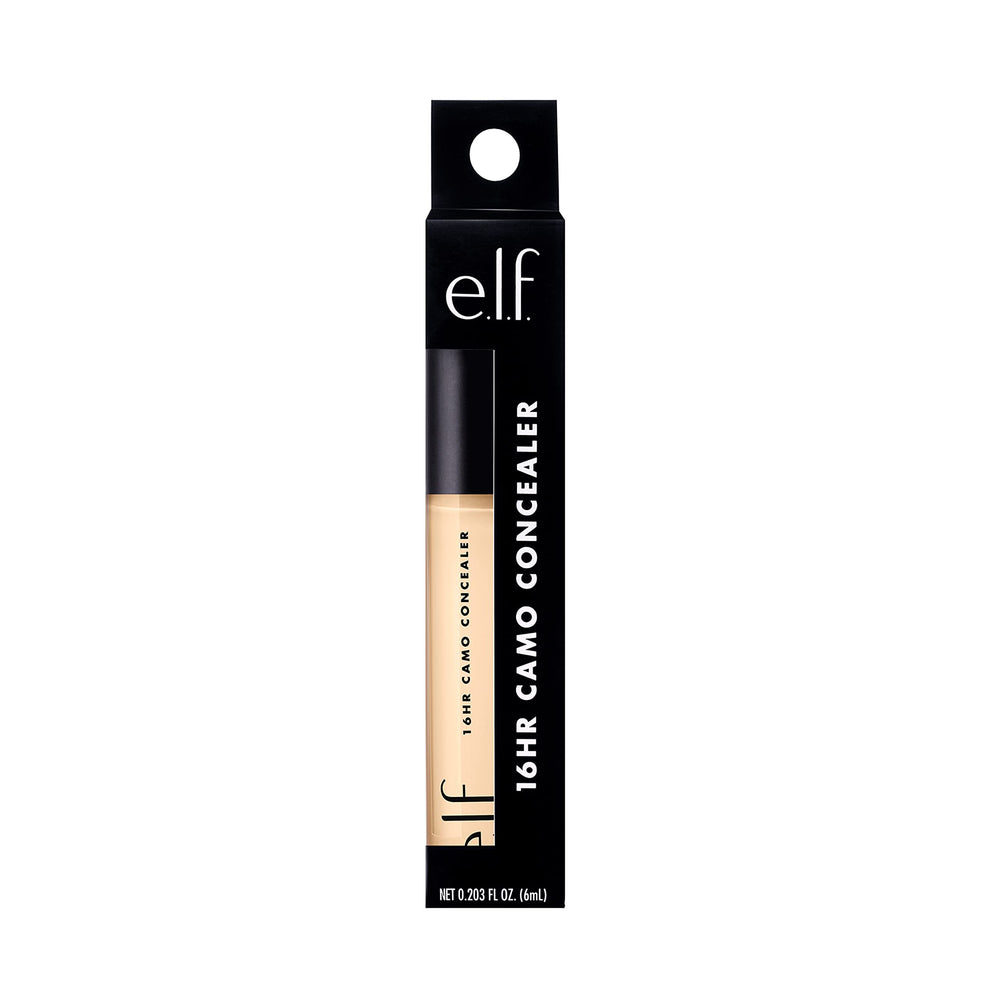 e.l.f. envase vegano libre de crueldad para maquillaje responsable