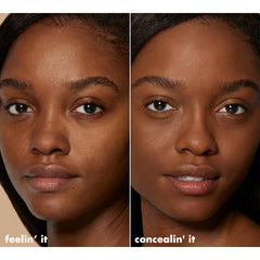 e.l.f. Corrector Camuflaje: acabado satinado y duradero