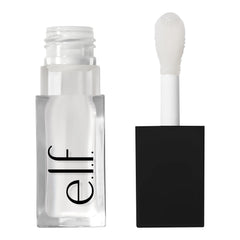 e.l.f. Glow Reviver Lip Oil con aplicador XXL brinda brillo translúcido e hidratación suave.