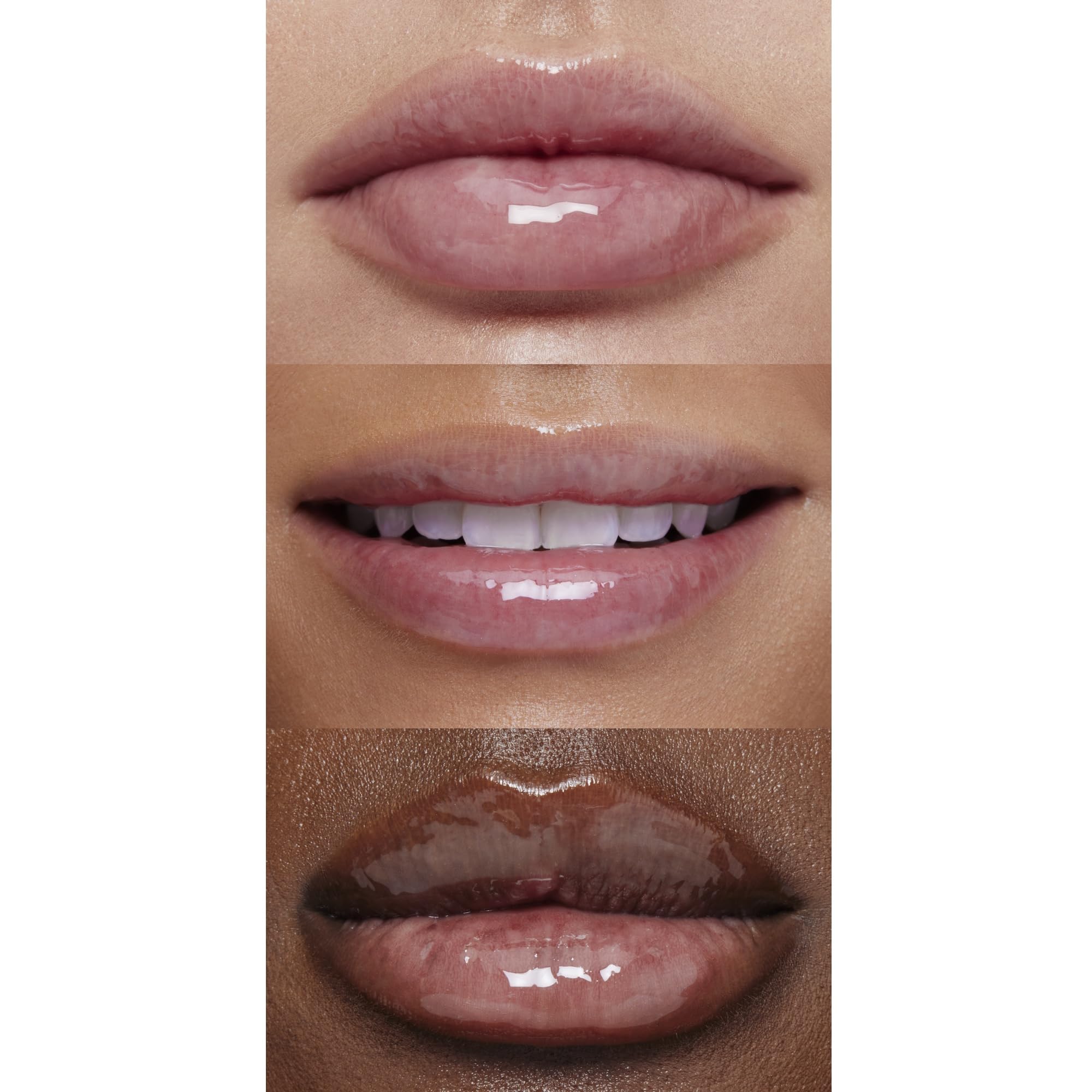 e.l.f. Glow Reviver Lip Oil con aceite de aguacate aporta nutrición y suavidad.