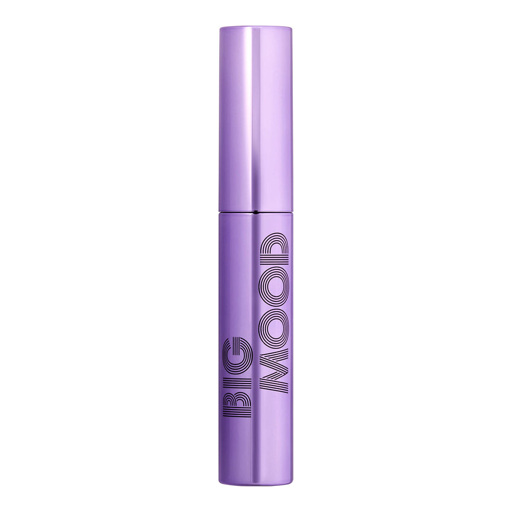 e.l.f. Big Mood Mascara cera de jojoba para mantener el rizo durante horas.