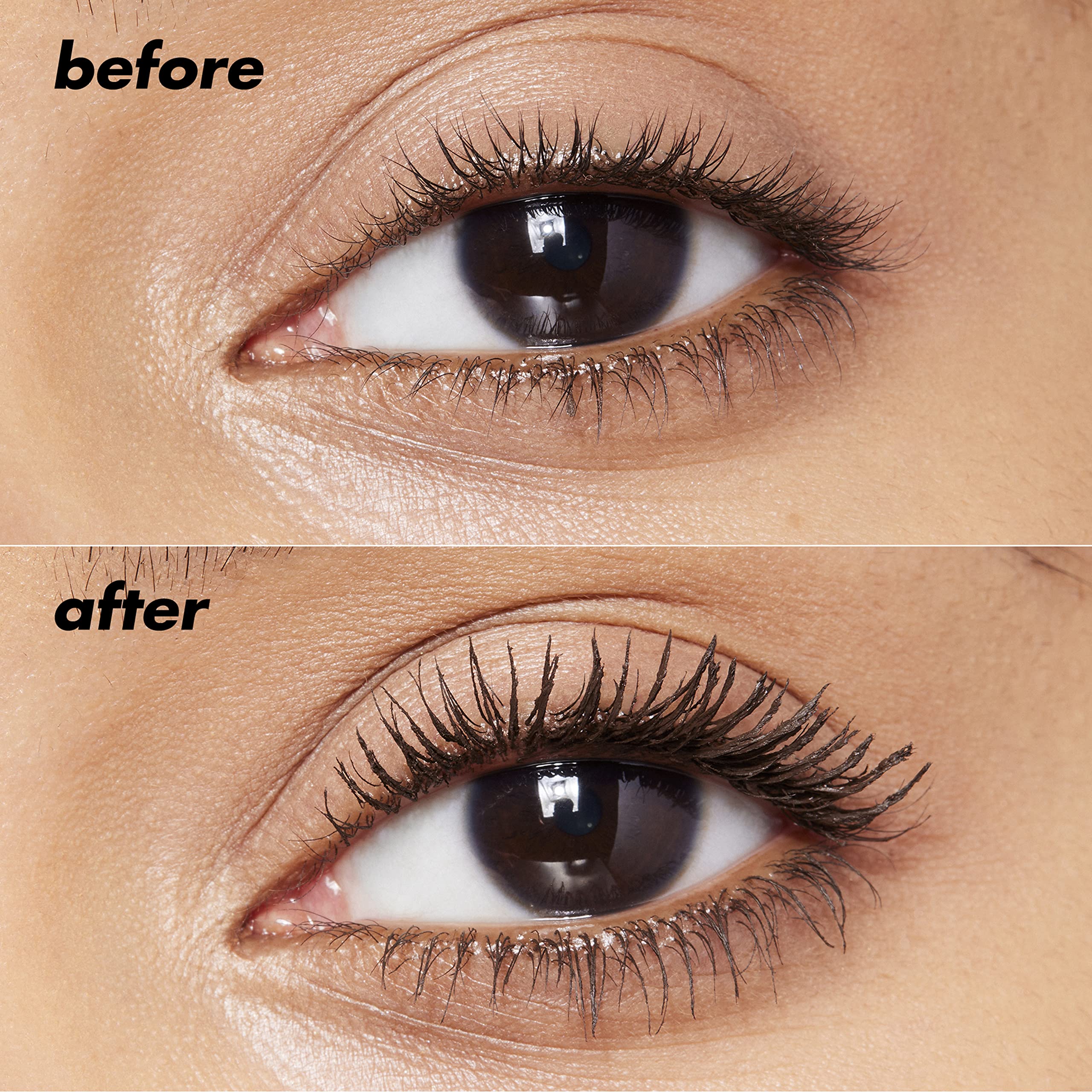 e.l.f. Big Mood Mascara pigmentación intensa para look audaz
