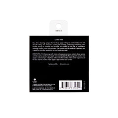 e.l.f. blending sponge duo ergonomic grip for controlled, comfortable application