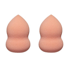 e.l.f. blending sponge duo tapered end for precise contour application and definition