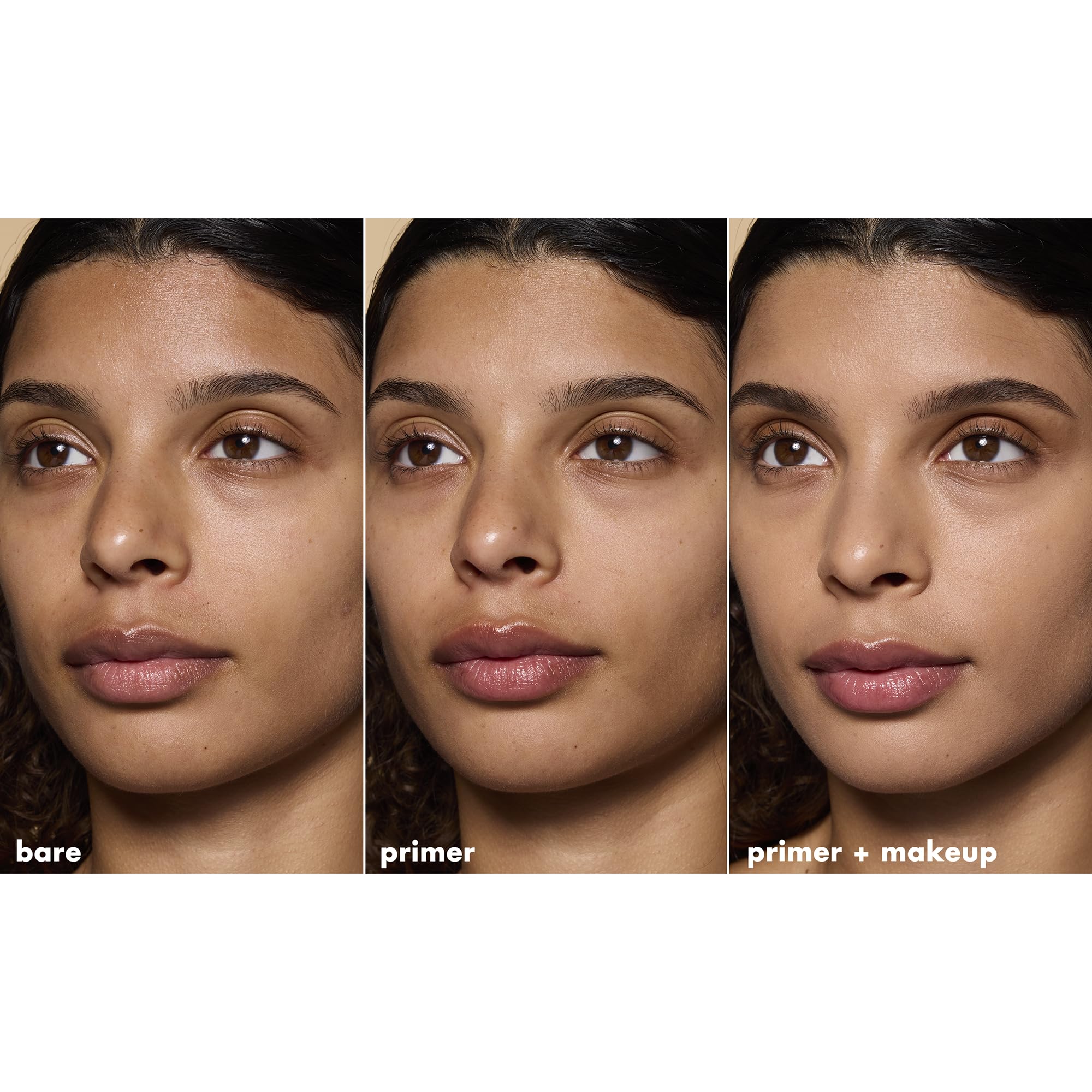 Packaging highlights vegan and cruelty-free credentials of the primer.