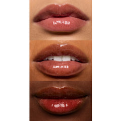 e.l.f. Glow Reviver Lip Oil, envase ergonómico que facilita la aplicación precisa.
