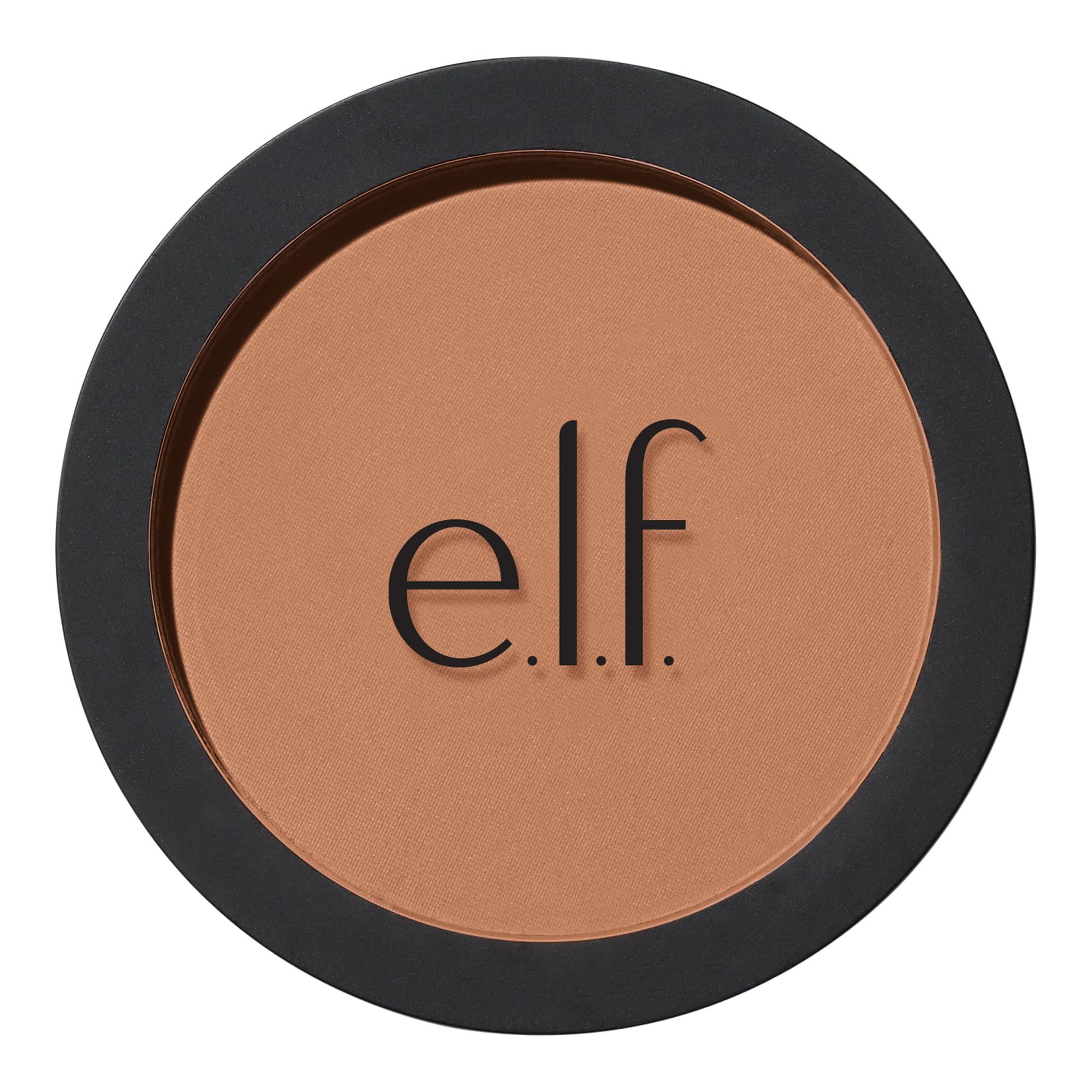 e.l.f. Bronceador con prebase integrada en envase nuevo, listo para uso diario.