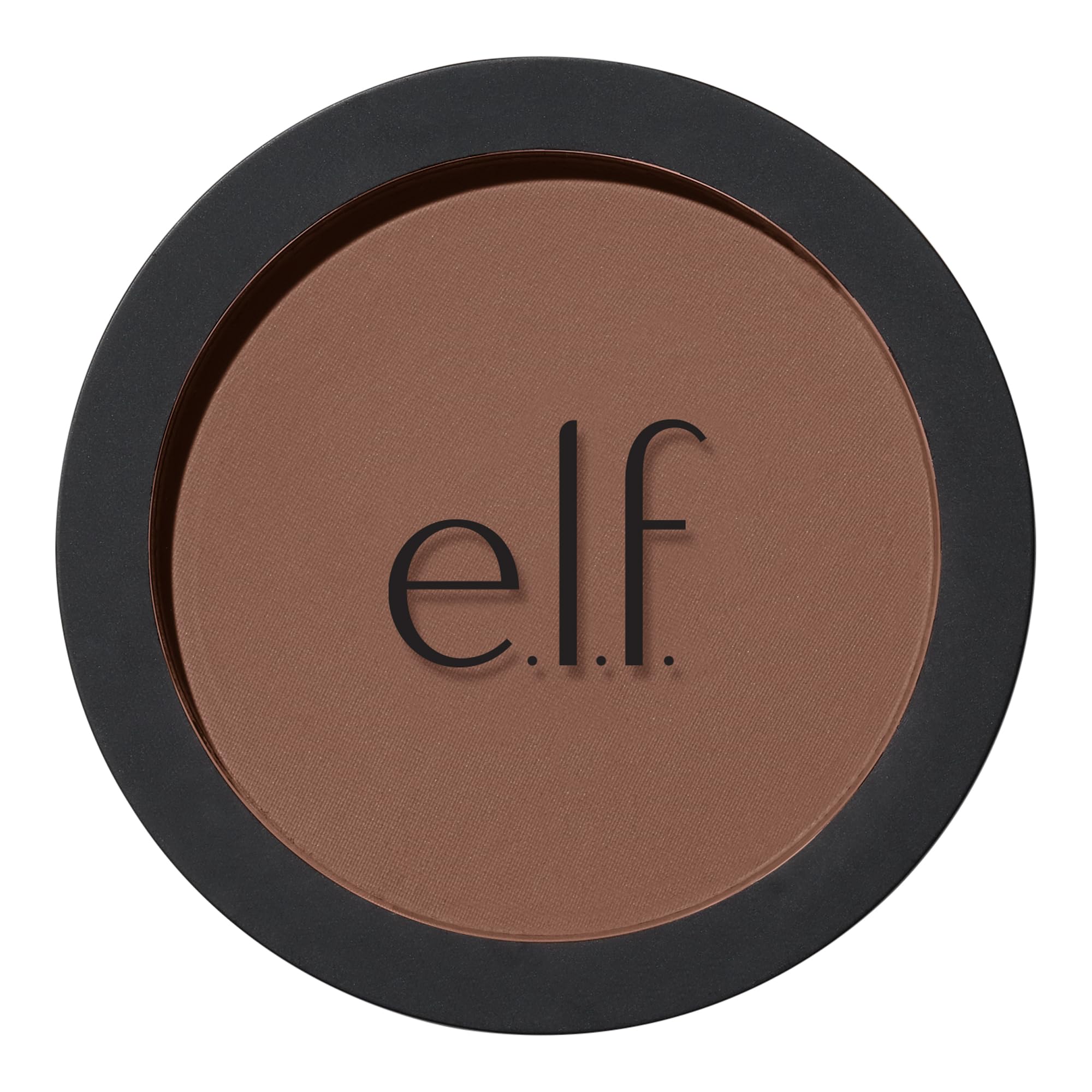 e.l.f. Bronceador con primer, envase nuevo para un acabado suave y duradero.