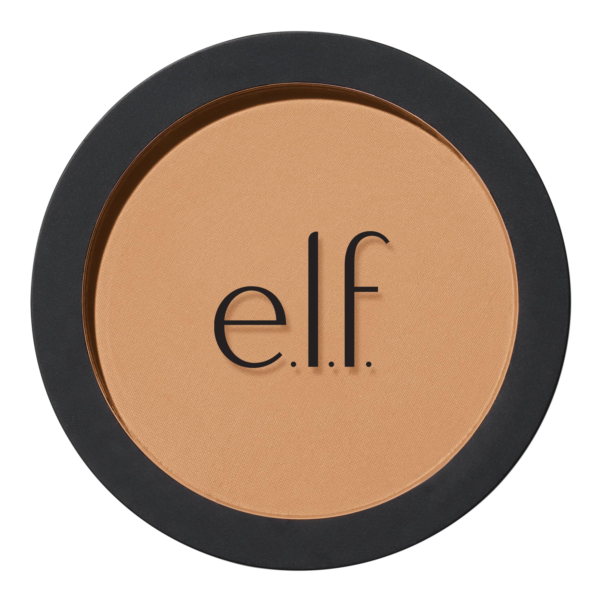 e.l.f. Bronceador con primer mate para aplicación suave y duradera.